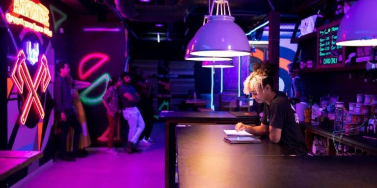 Axe Throwing London & Birmingham | Europe's #1 - Axe Throwing in London