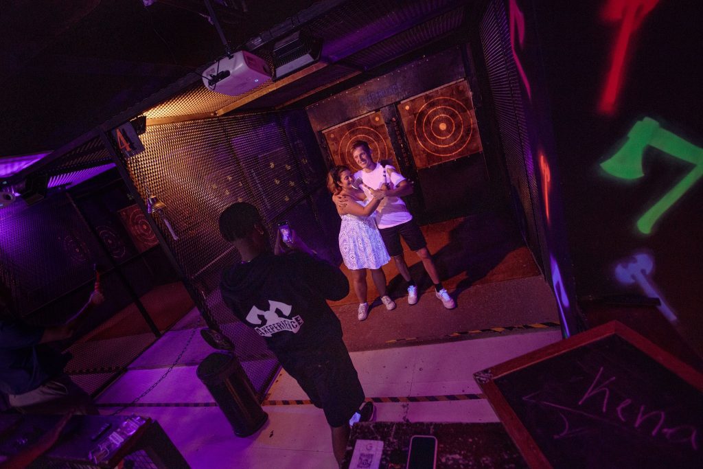 Team Building Activities in London