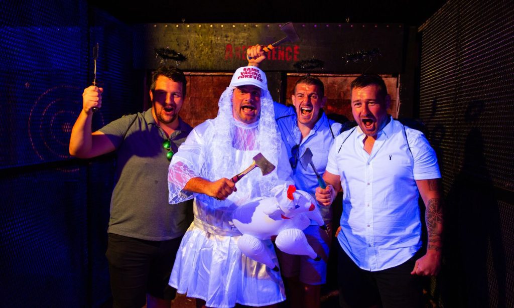 hen party ideas London 2026