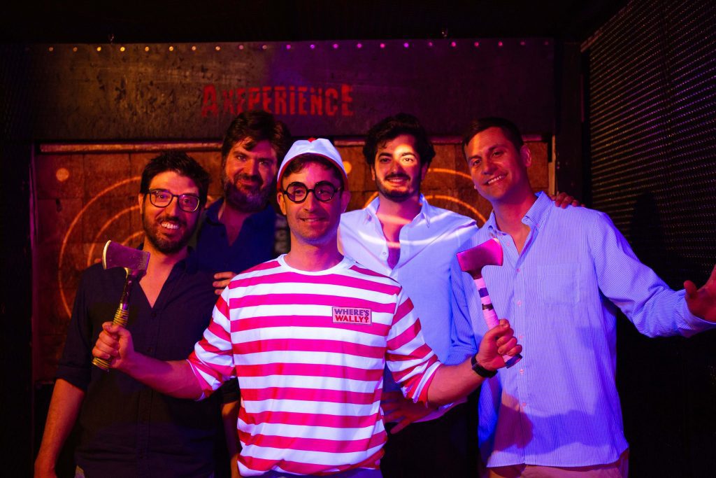 Is Axe Throwing Safe